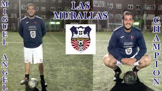 ENTREVISTA CONJUNTA EN CHAMPIONS ELITEFUTBOL